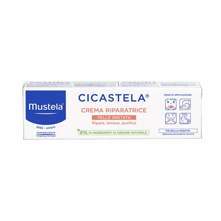 Laboratoires Expanscience Mustela Cicastela 40 Ml Laboratoires Expanscience Mustela Cicastela 40 Ml