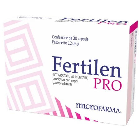 Microfarma Fertilen Pro 30 Capsule Microfarma Fertilen Pro 30 Capsule