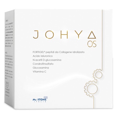 Mc Stone Johya Soluzione Orale 15 Fialoidi Da 25 Ml Mc Stone Johya Soluzione Orale 15 Fialoidi Da 25 Ml
