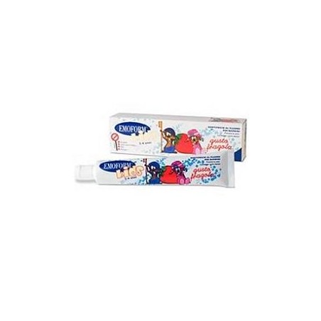 Polifarma Emoform Kids Fragola 50 Ml