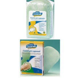 FARMACEUTICI DOTT. CICCARELLI Ciccarelli Guanto Presaponato 20 Pezzi