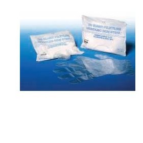 Farmac-Zabban Guanto In Polietilene Per Uso Generico Ospedaliero Biocompatibile