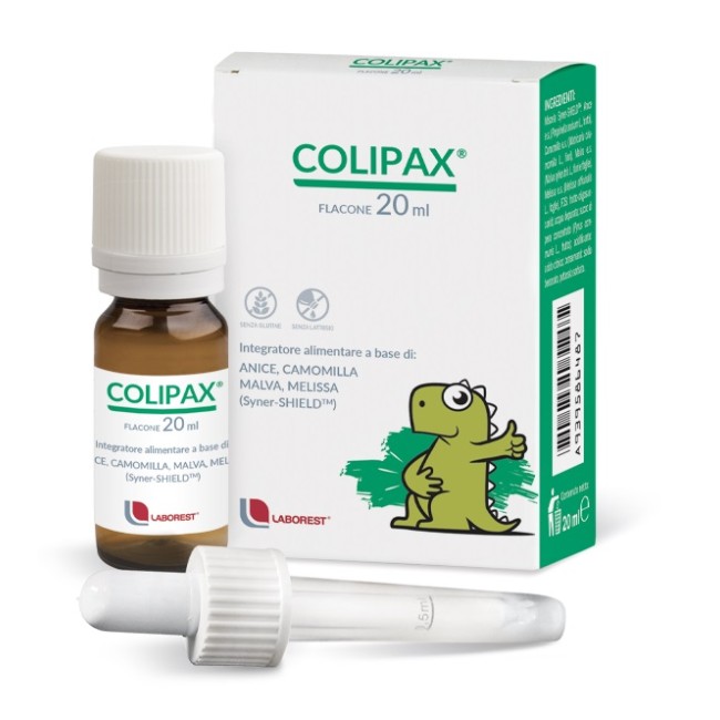 Uriach Colipax Gocce 20 Ml Uriach Colipax Gocce 20 Ml