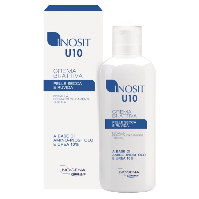 Biogena Inosit U10 400 Ml Idratante Corpo