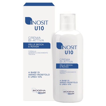 Biogena Inosit U10 400 Ml Idratante Corpo Biogena Inosit U10 400 Ml Idratante Corpo