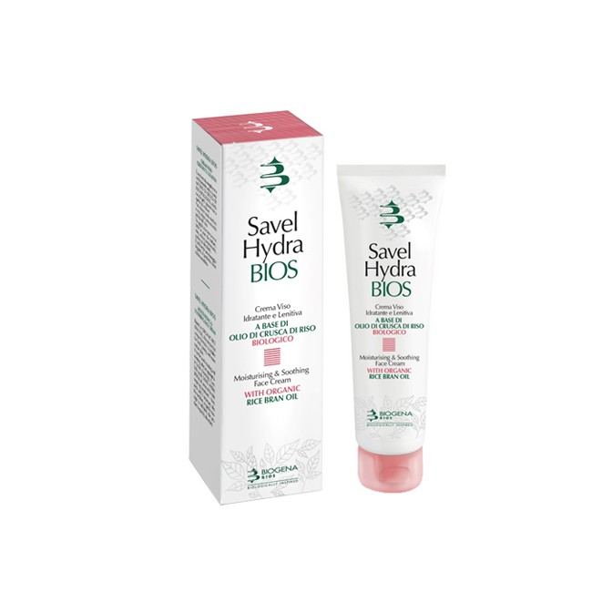 Biogena Savel Hydra Bios 60 Ml