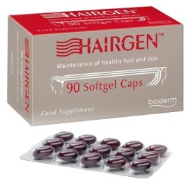 Logofarma Hairgen 90 Capsule Softgel