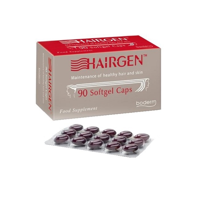 Logofarma Hairgen 90 Capsule Softgel Logofarma Hairgen 90 Capsule Softgel