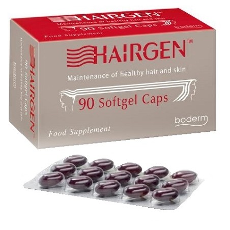 Logofarma Hairgen 90 Capsule Softgel Logofarma Hairgen 90 Capsule Softgel