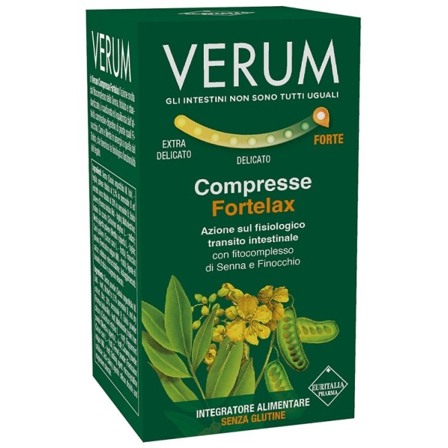 Coswell Verum Fortelax 80 Compresse