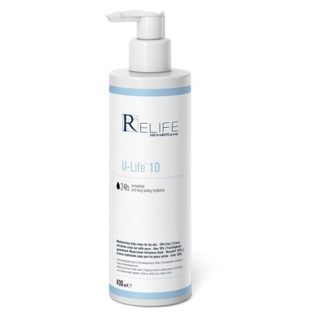 Relife U-life 10 Crema 400 Ml Relife U-life 10 Crema 400 Ml
