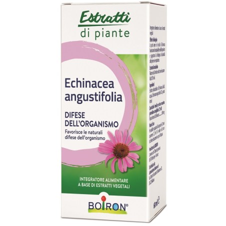 Echinacea Boiron Estratto Idroalcolico 60 Ml Echinacea Boiron Estratto Idroalcolico 60 Ml