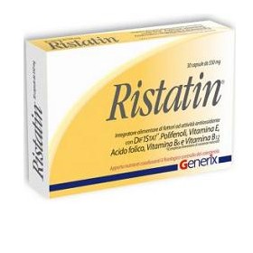 Difass International Ristatin 30 Capsule