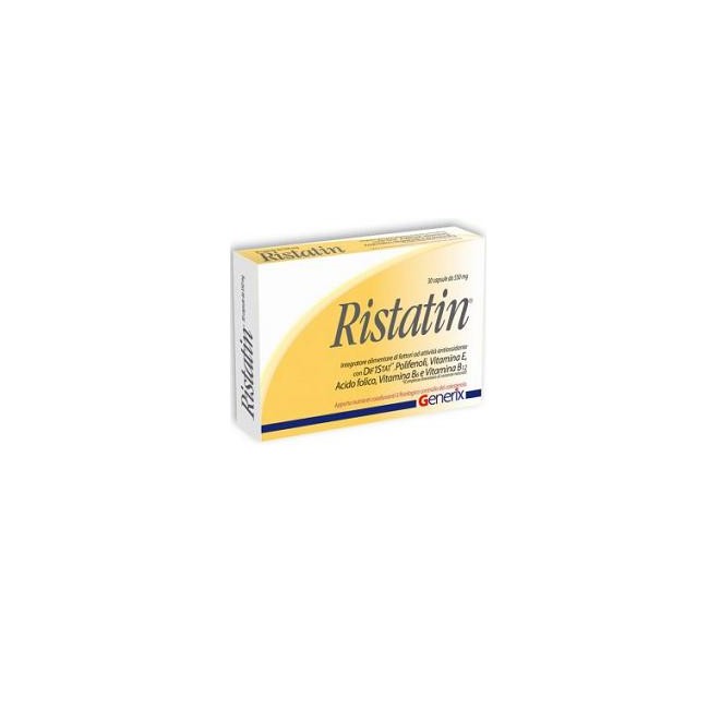 Difass International Ristatin 30 Capsule