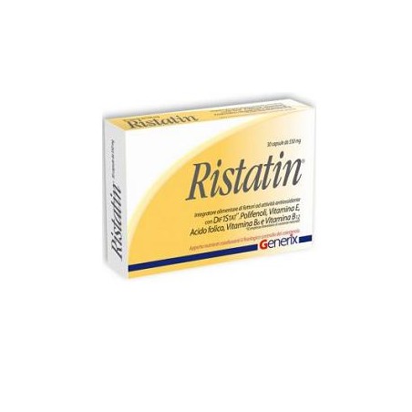 Difass International Ristatin 30 Capsule Difass International Ristatin 30 Capsule