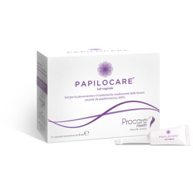 Procare Health Papilocare Gel Vaginale 21 Cannule Monodose X 5 Ml