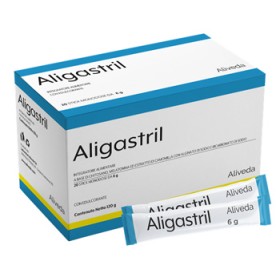Aliveda Aligastril Polvere 20 Stick