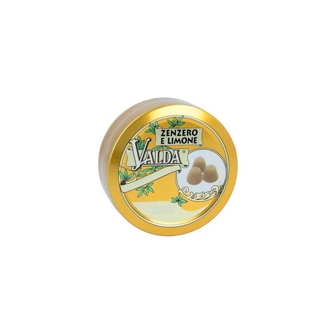 Perrigo Valda Zenzero Limone Con Zucchero
