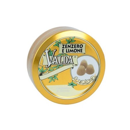 Perrigo Valda Zenzero Limone Con Zucchero Perrigo Valda Zenzero Limone Con Zucchero
