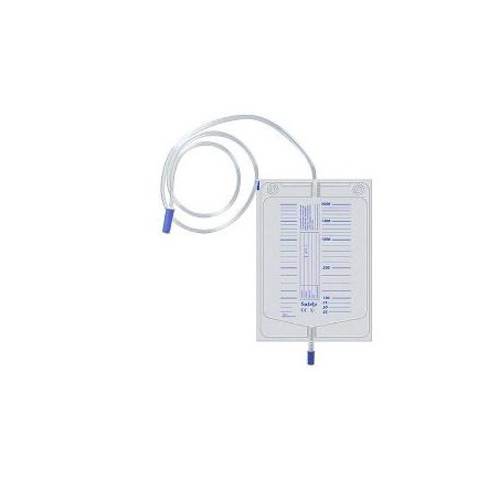 Safety Sacca Di Drenaggio Letto Per Incontinenza Senza Scarico 130 Cm 30 Pezzi Safety Sacca Di Drenaggio Letto Per Incontinenza Senza Scarico 130 Cm 30 Pezzi