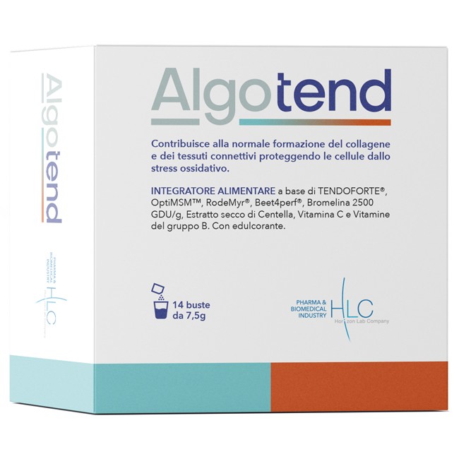 Horizon Lab Company Algotend 14 Bustine Horizon Lab Company Algotend 14 Bustine