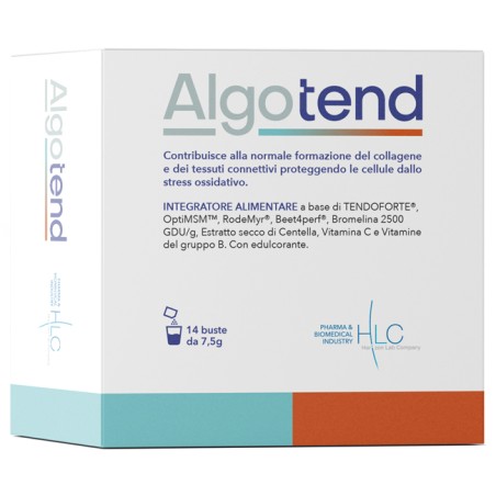 Horizon Lab Company Algotend 14 Bustine Horizon Lab Company Algotend 14 Bustine