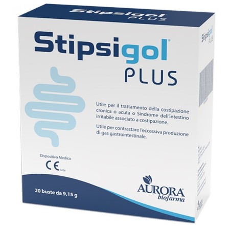 Aurora Biofarma Stipsigol Plus 20 Bustine Aurora Biofarma Stipsigol Plus 20 Bustine