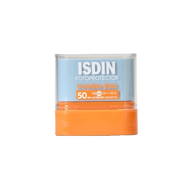 Isdin Fotoprotector Invisible Stick 10 G