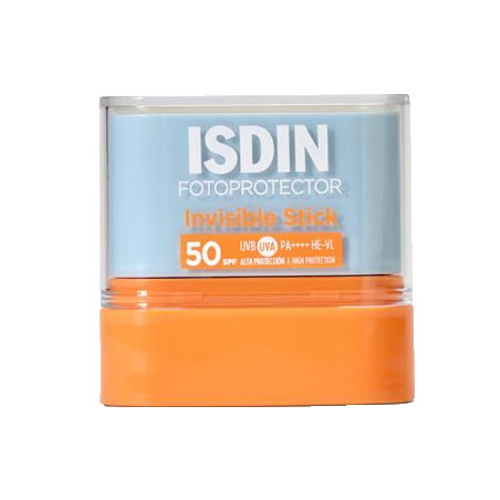 Isdin Fotoprotector Invisible Stick 10 G