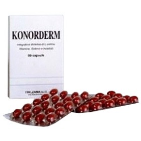 Italzama Konorderm 60 Capsule