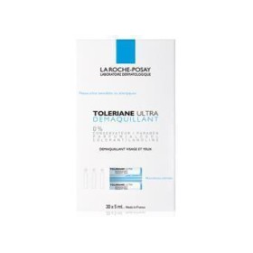 La Roche Posay Toleriane Struccante Occhi Sensibili - 30 Flaconcini x 5ml