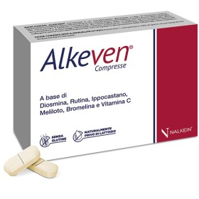 Nalkein Pharma Alkeven Compresse 30 Compresse