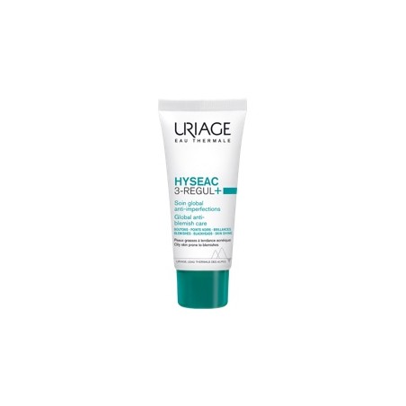 Uriage Hyseac 3regul+ 40 Ml Uriage Hyseac 3regul+ 40 Ml