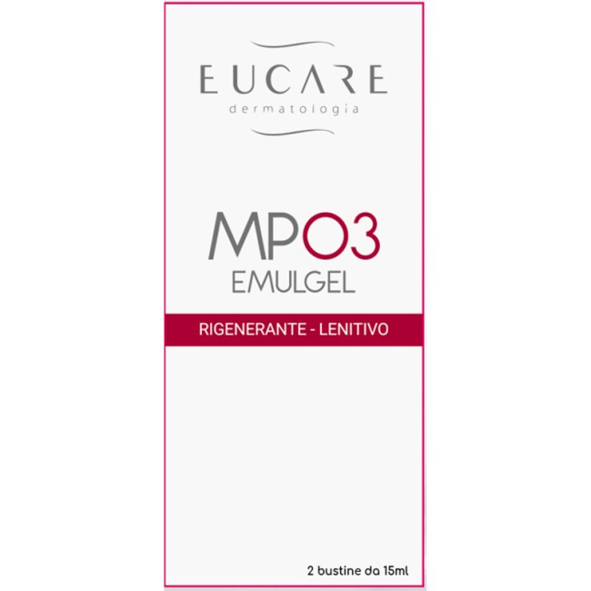Eucare Mpo3 Emulgel 2 Bustine