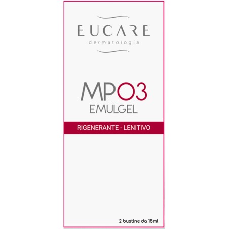 Eucare Mpo3 Emulgel 2 Bustine Eucare Mpo3 Emulgel 2 Bustine