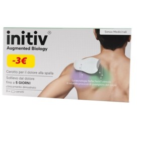 Opella Healthcare Cerotto Dolore Spalla Initiv 3 Pezzi Promo