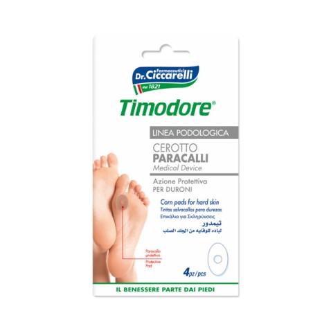 FARMACEUTICI DOTT. CICCARELLI Paracalli Ciccarelli Duroni 4 Pezzi