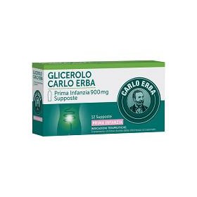 Glicerolo Carlo Erba Supposte e Soluzioni