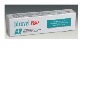 Savoma Medicinali Idrovel Viso Crema 30 G