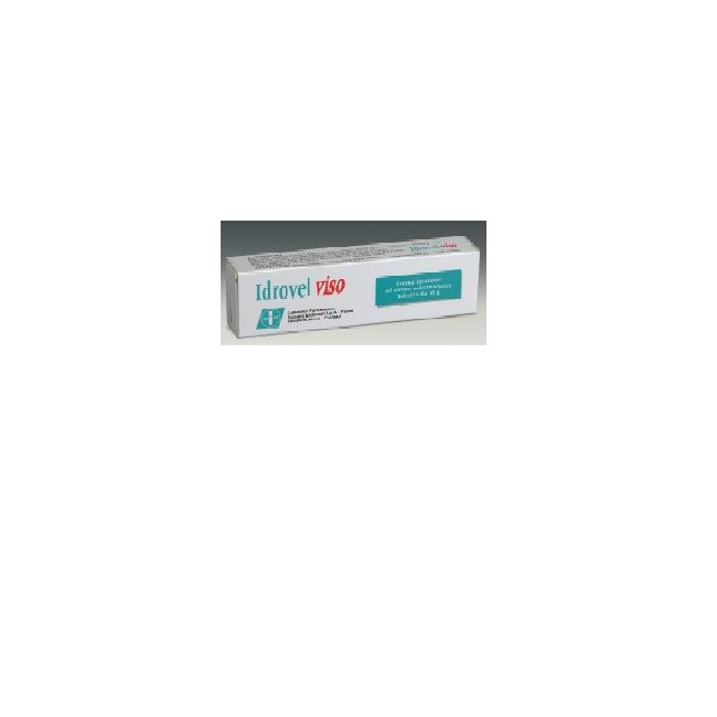 Savoma Medicinali Idrovel Viso Crema 30 G