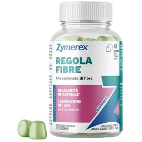 Wilco Farma Zymerex Regola Fibre 45 Gummies