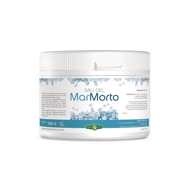 Erba Vita Sali Mar Morto 1 Kg