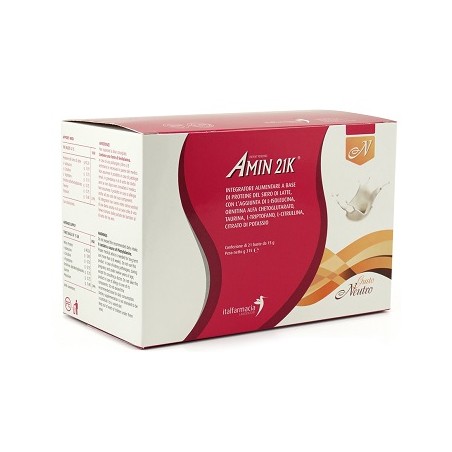 Italfarmacia Amin 21 K 21 Bustine Italfarmacia Amin 21 K 21 Bustine