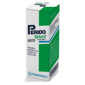 Italchimici Perido Natural Gocce 30 Ml Nuova Formulazione