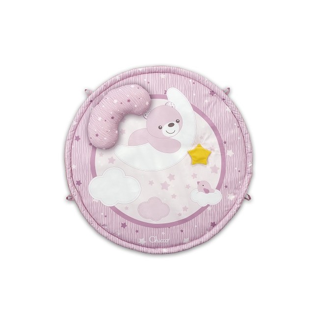 Chicco Gioco Fd Enjoy Colors Playgym Pink