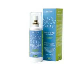 Derbe Seres Spray Preventivo Pediculosi 100 Ml