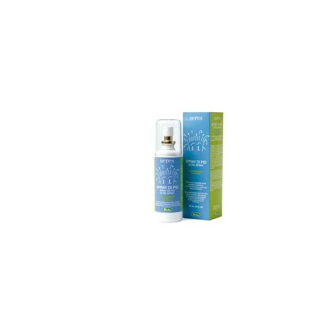Derbe Seres Spray Preventivo Pediculosi 100 Ml