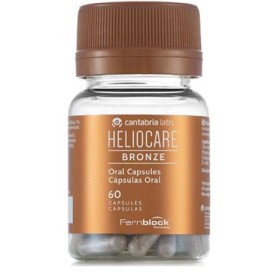 Difa Cooper Heliocare Bronze Orale 60 Capsule