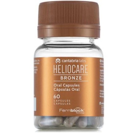 Difa Cooper Heliocare Bronze Orale 60 Capsule Difa Cooper Heliocare Bronze Orale 60 Capsule