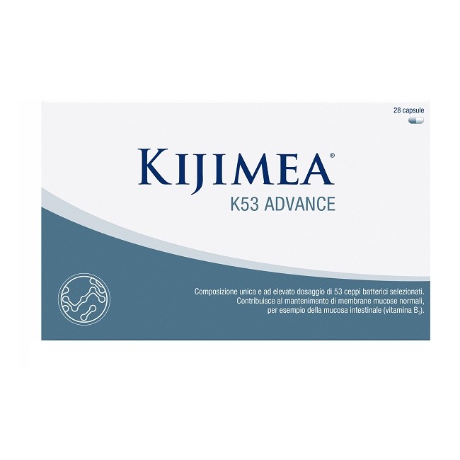 SYNformulas Kijimea K53 Advance 28 Capsule